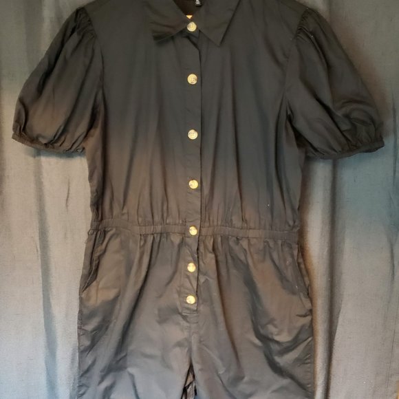 Jumpsuit Halloween Costume with Pockets - Picture 2 of 6